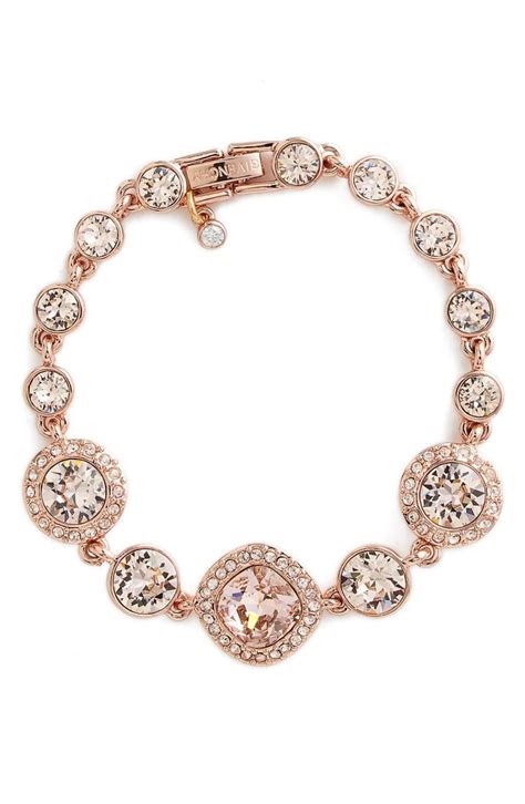 givenchy double strand amber crystal braclet|Givenchy jewelry for women.